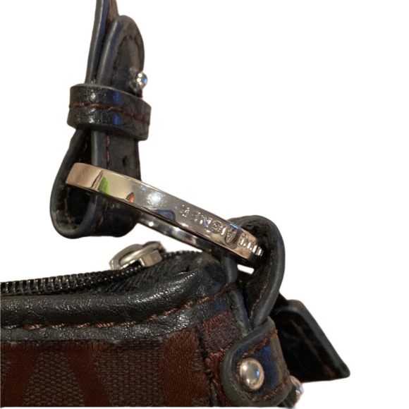 Vintage Etienne Aigner Shoulder bag with signature logo - Picture 4 of 15